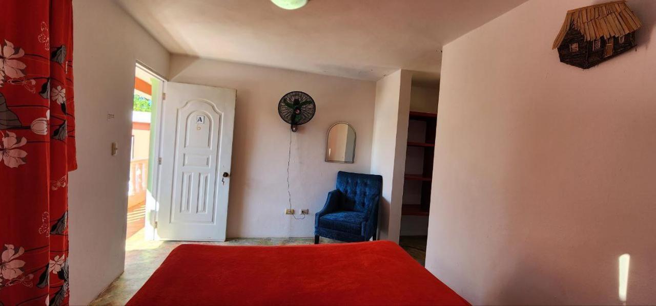 Villa Kiki Ensenada Punta Rucia Zimmer foto