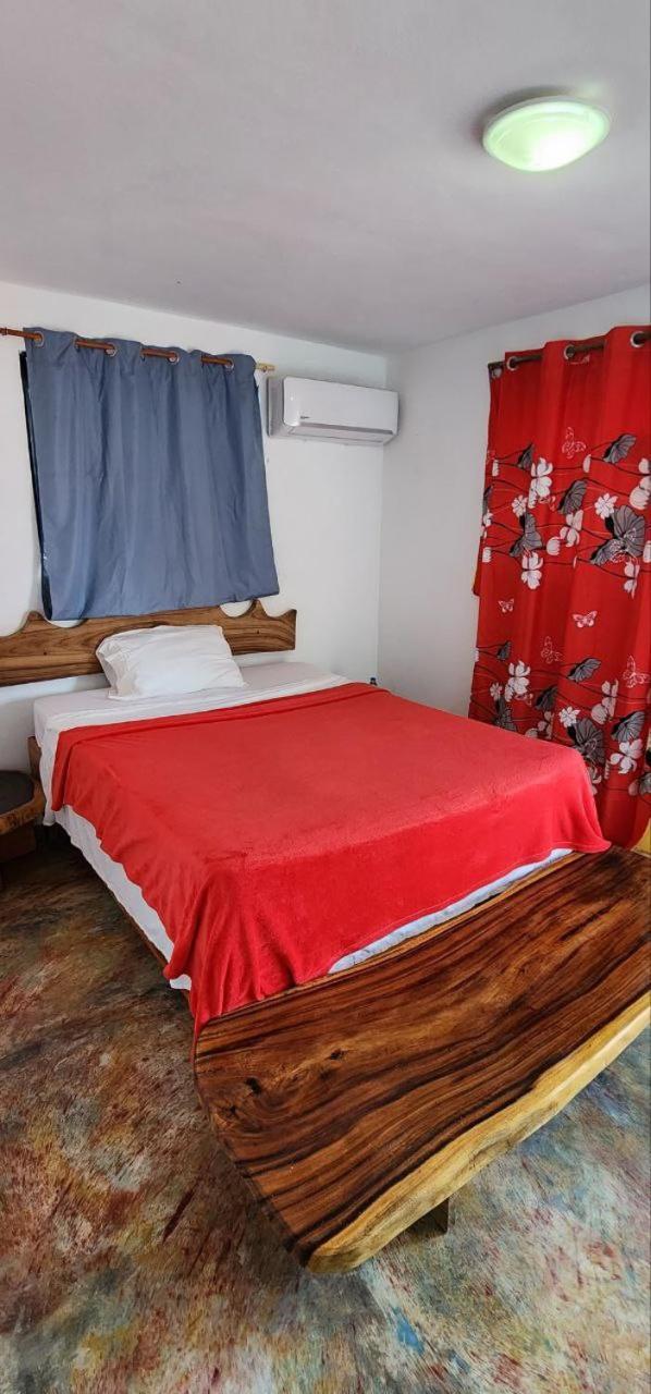 Villa Kiki Ensenada Punta Rucia Zimmer foto
