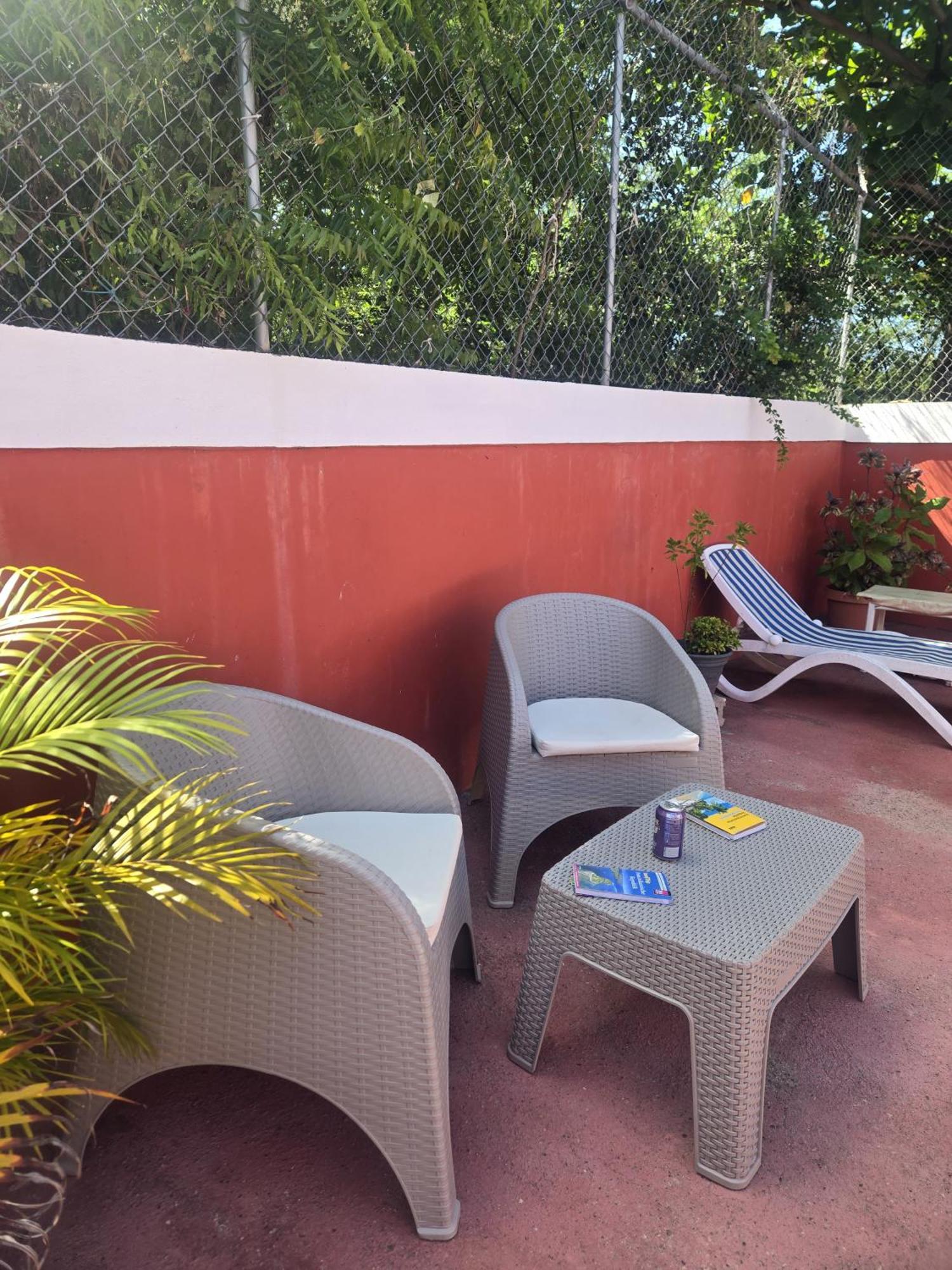 Villa Kiki Ensenada Punta Rucia Exterior foto